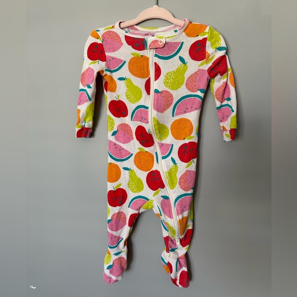 Joe Fresh Fruit sleeper - Picture 1 of 3